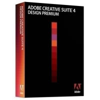 Adobe CS4 Design Premium 4, UPG, Suites 2/3, Win, DVD, EN (65021995)